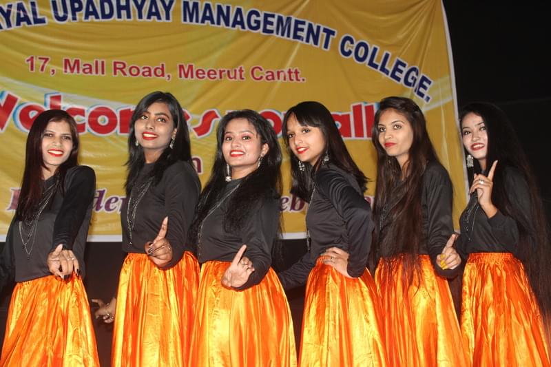 Pt. Deen Dayal Upadhyay Management College Meerut Functions photo 7